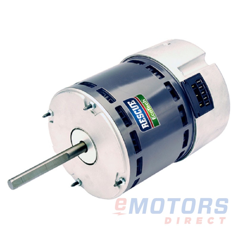 Nidec 5552ET 1HP 1075 48Y OAO | eMotors Direct